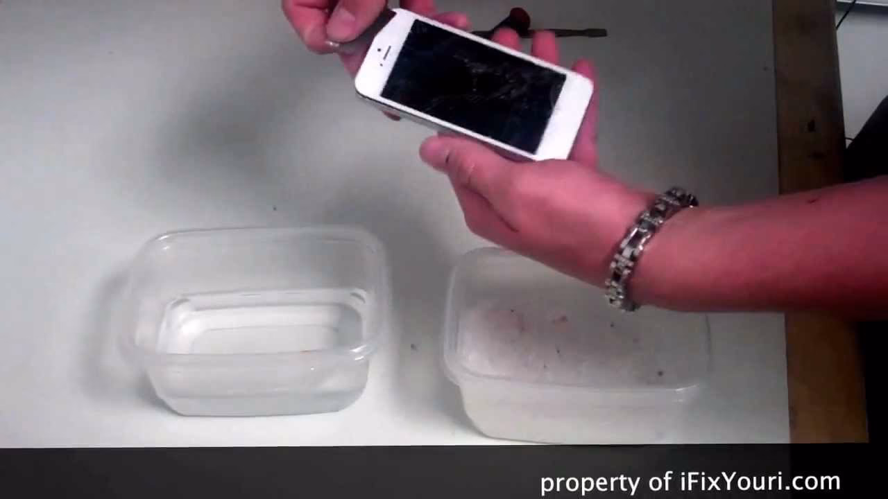 Does Apple warranty cover water damage?