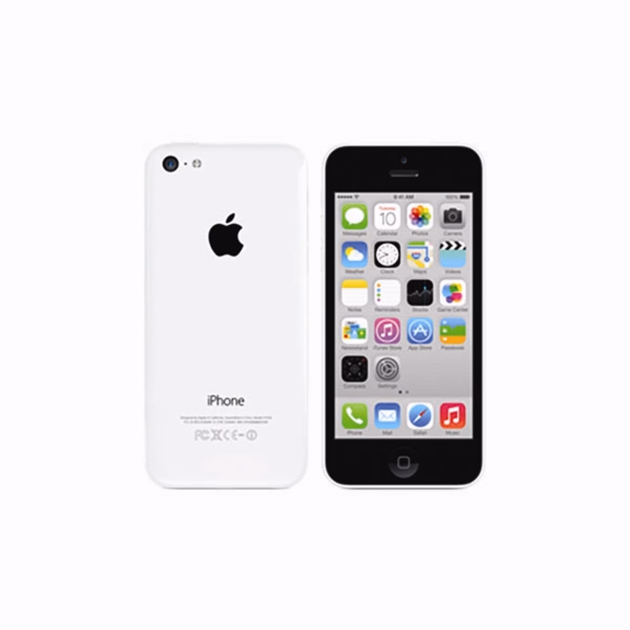 Does Apple iPhone 5C have 16GB?