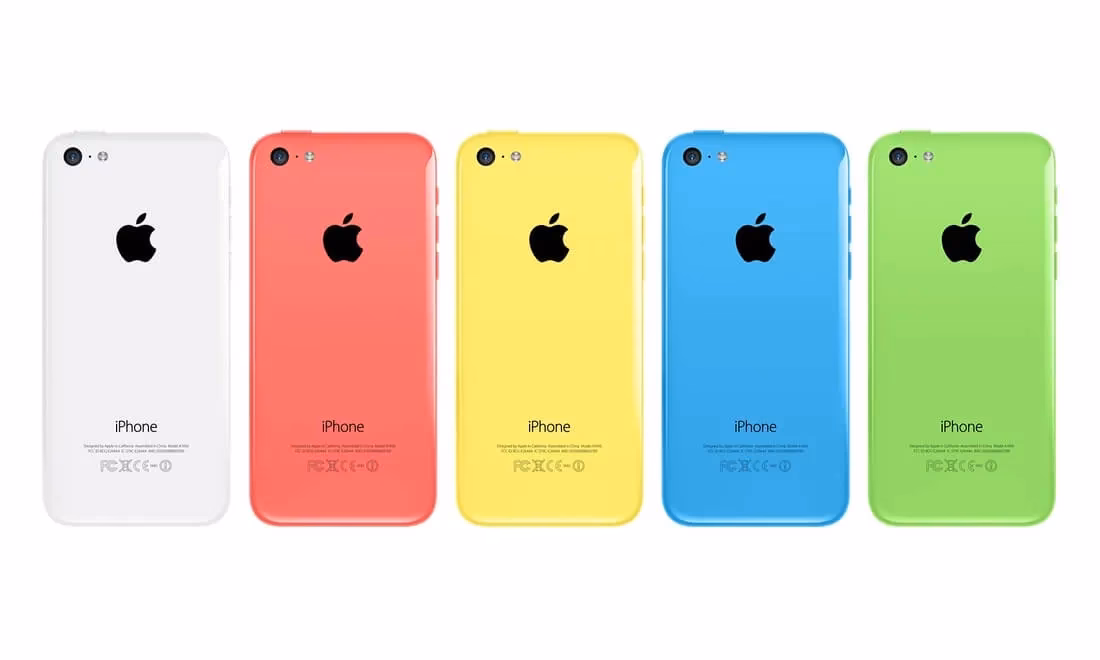 What processor does the iPhone 5e have?