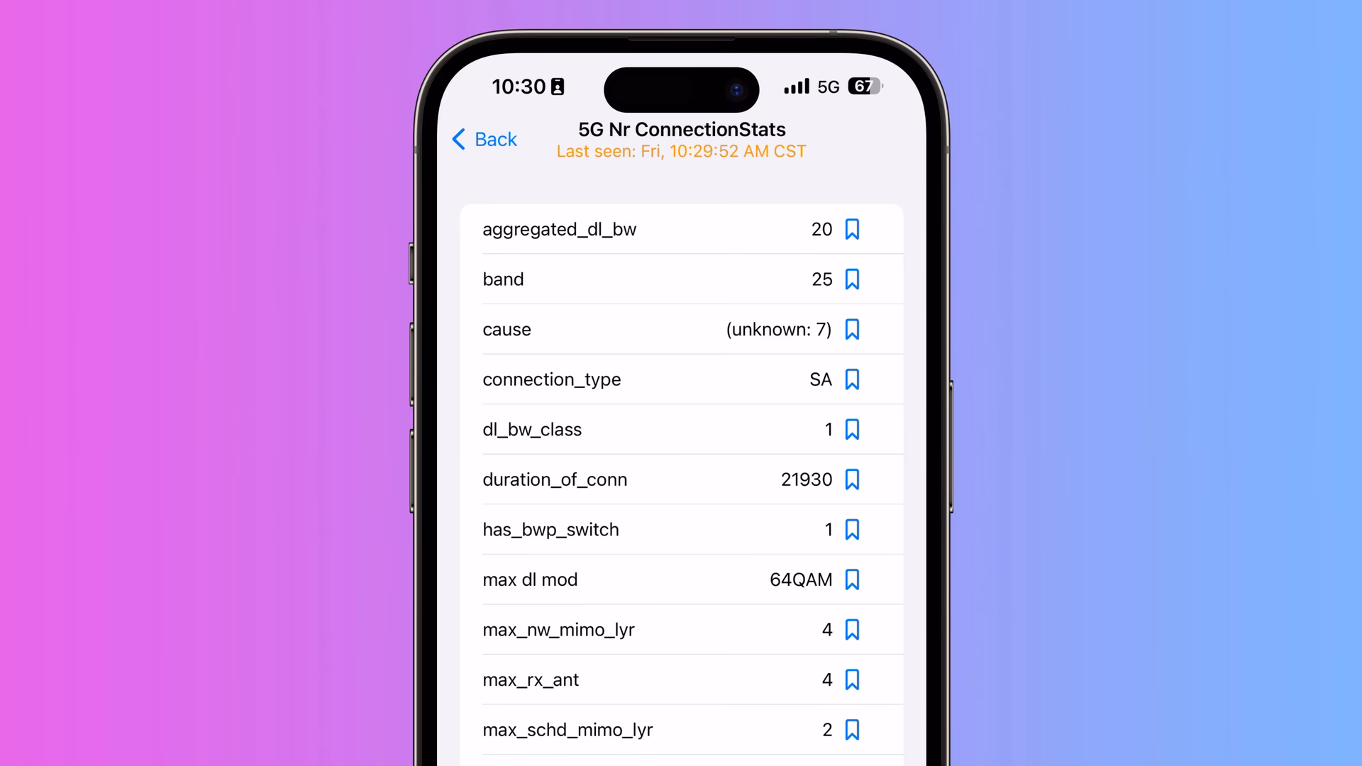 Does my iPhone have 5G?