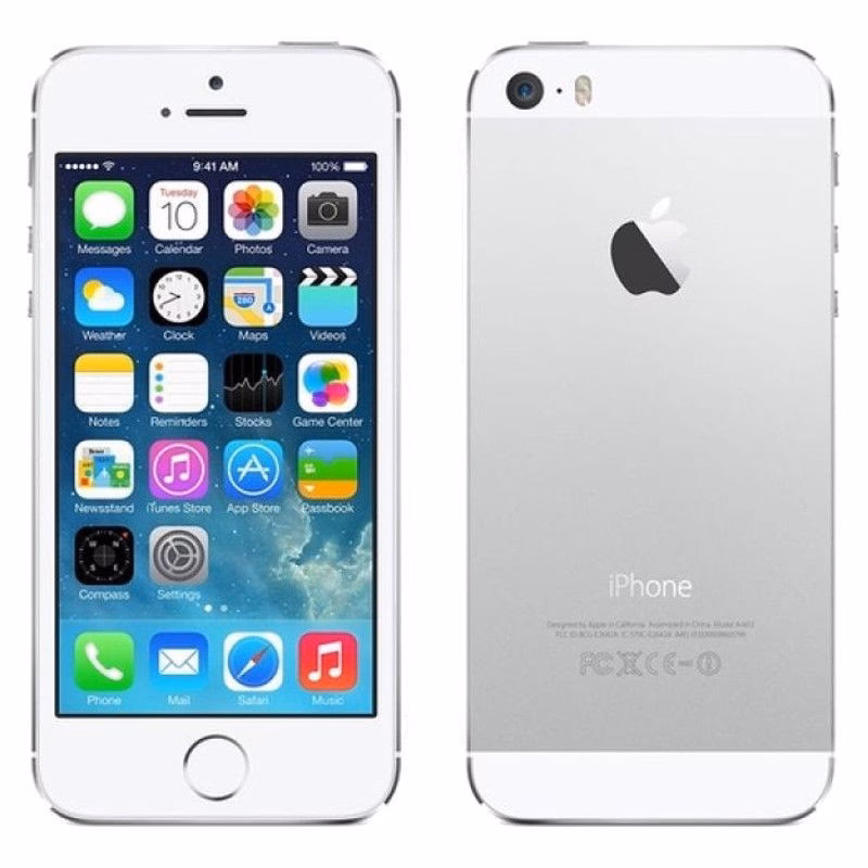How big is the iPhone 5S?