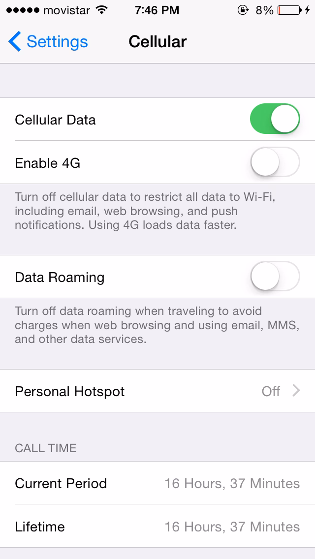 Which iPhone models support 5G network?
