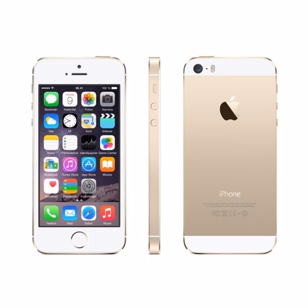 Does iPhone 5S have a 64-bit processor?