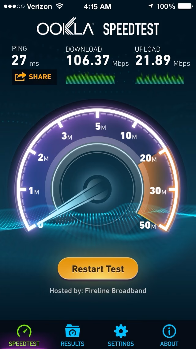 Does iPhone 5 work with old WiFi settings?