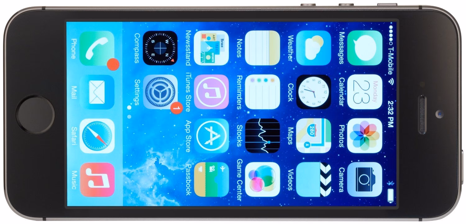 How much does iPhone 5S cost?