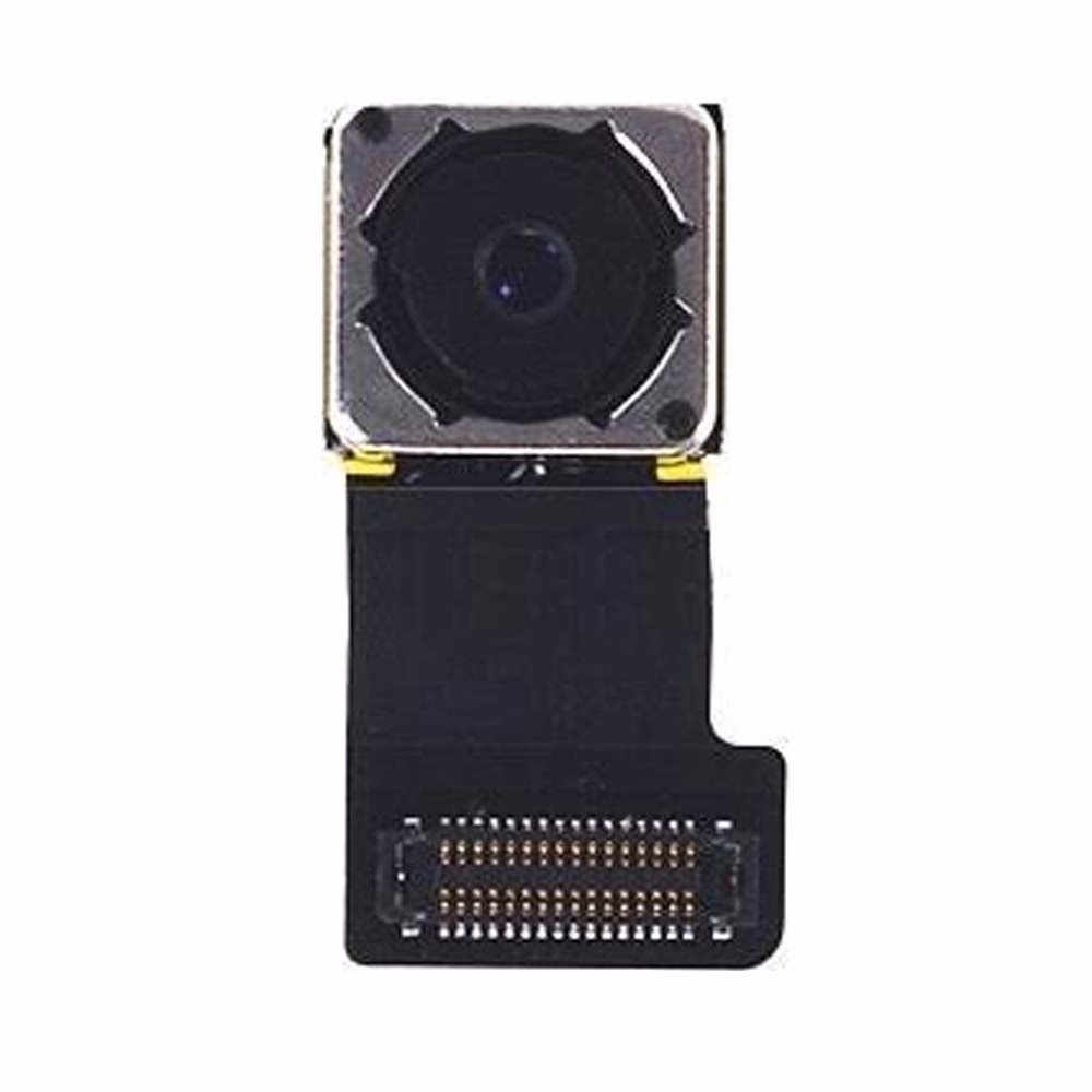 How do I remove the rear camera cover?