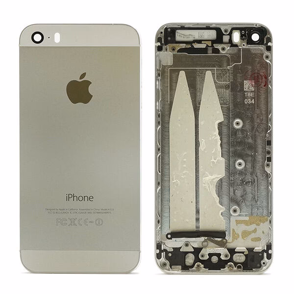 Can I replace the home button assembly on the iPhone 5S?