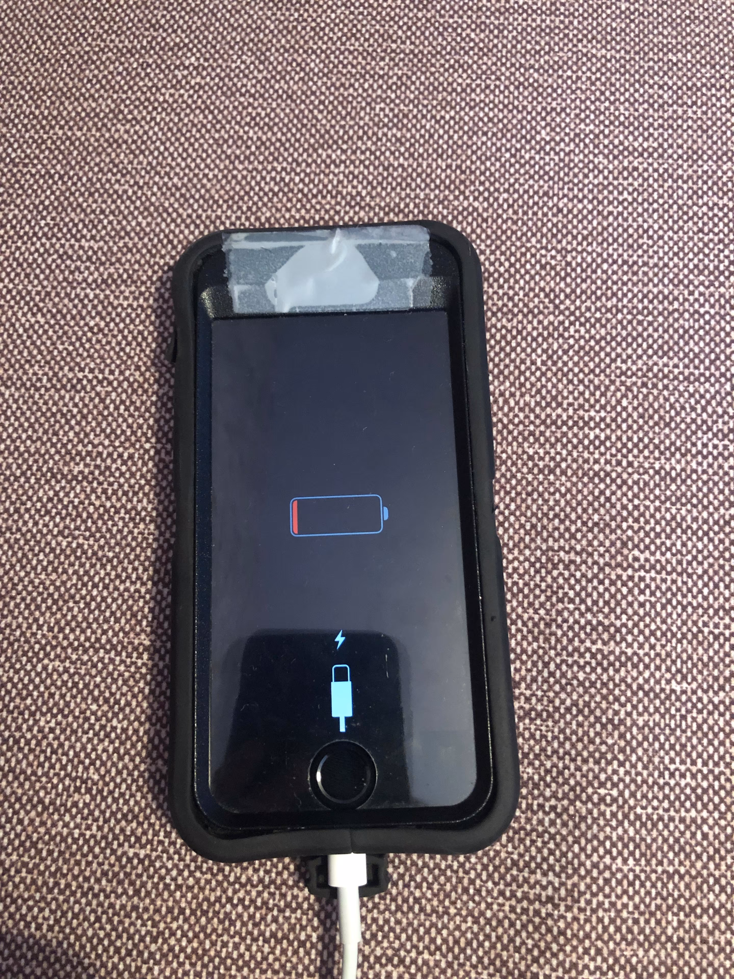 How do I replace a battery on my iPhone 5S?