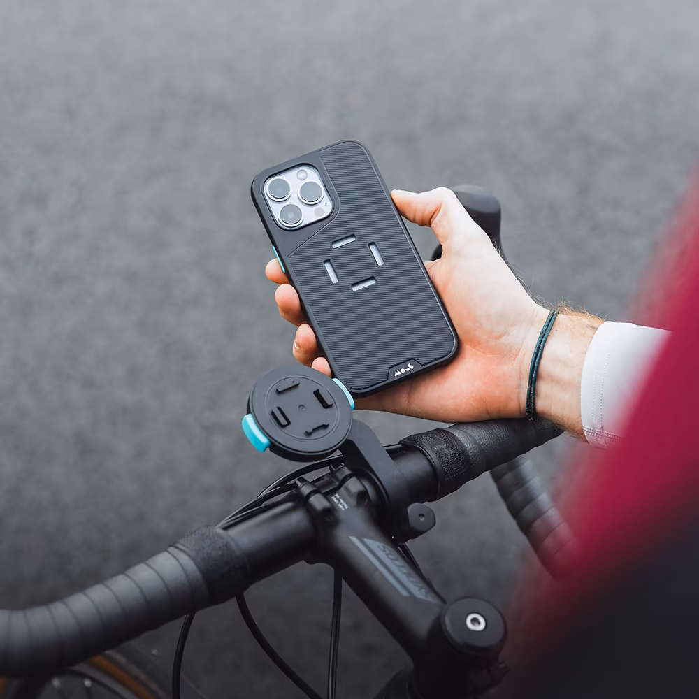 Can I use my phone as a Sat Nav on my bike?