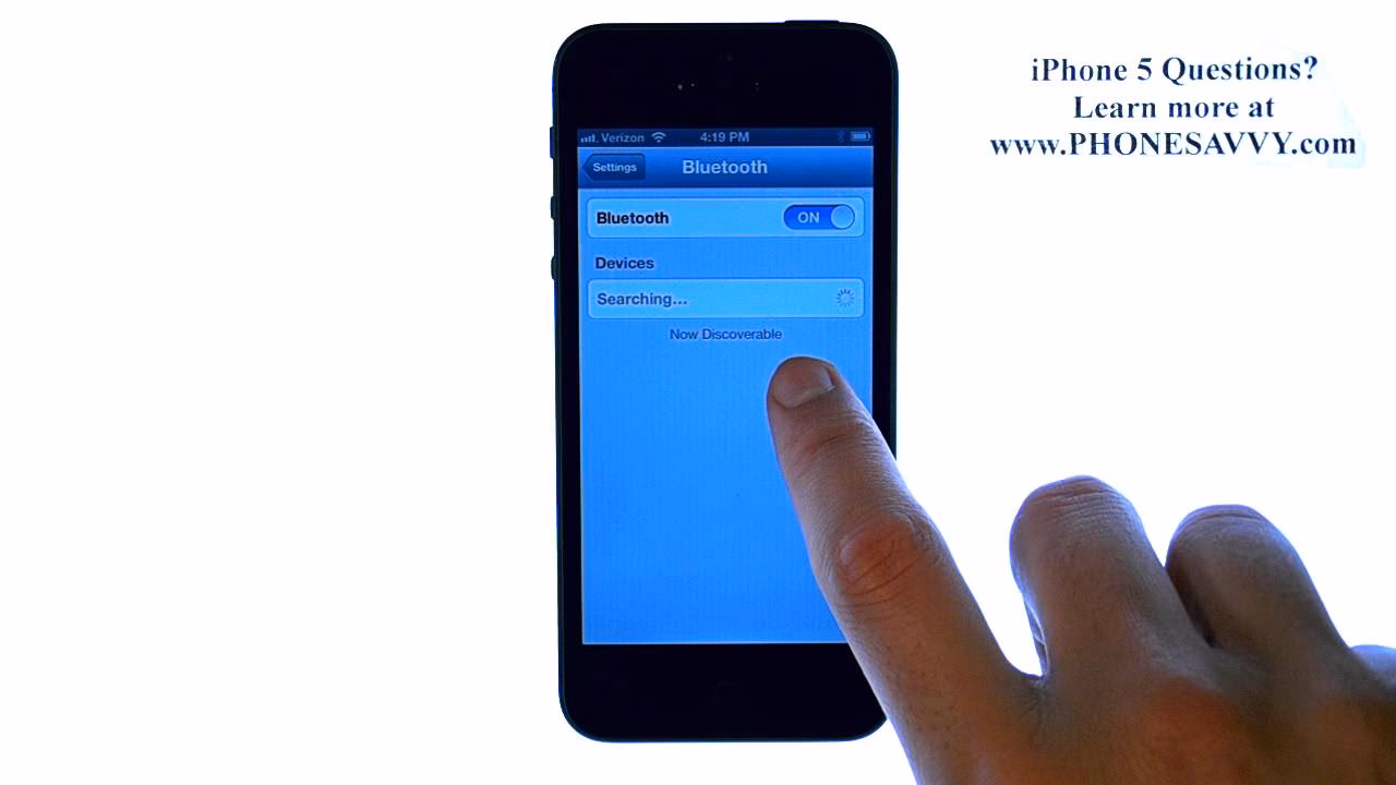 What if my Bluetooth accessory won't connect to my iOS or iPadOS device?