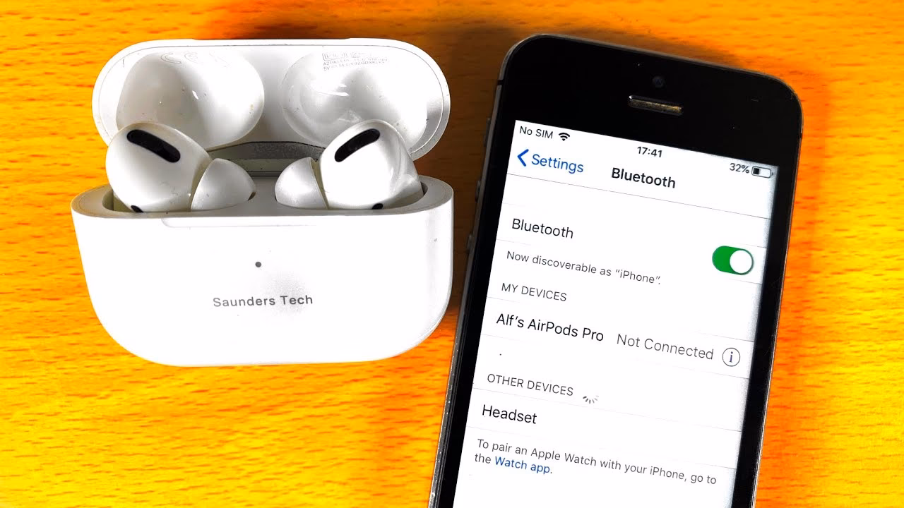 Why can't I Pair my iPhone with Bluetooth?