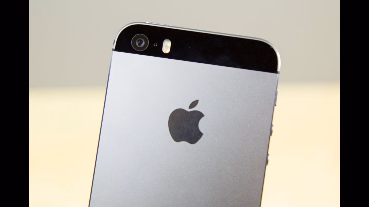 Does iPhone 5S have 3 x 3 effects?