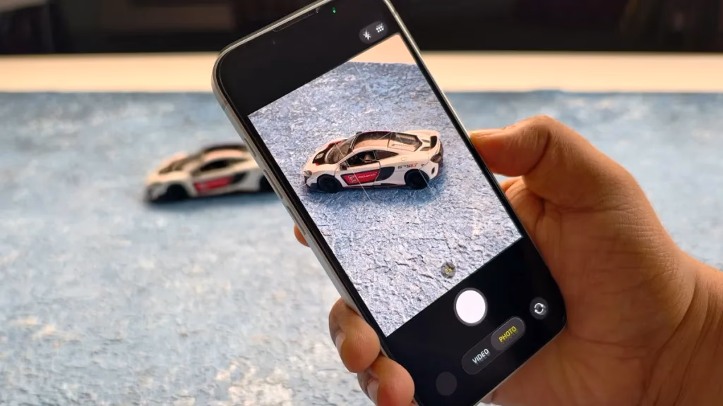 How do I Turn Off focus on my iPhone?