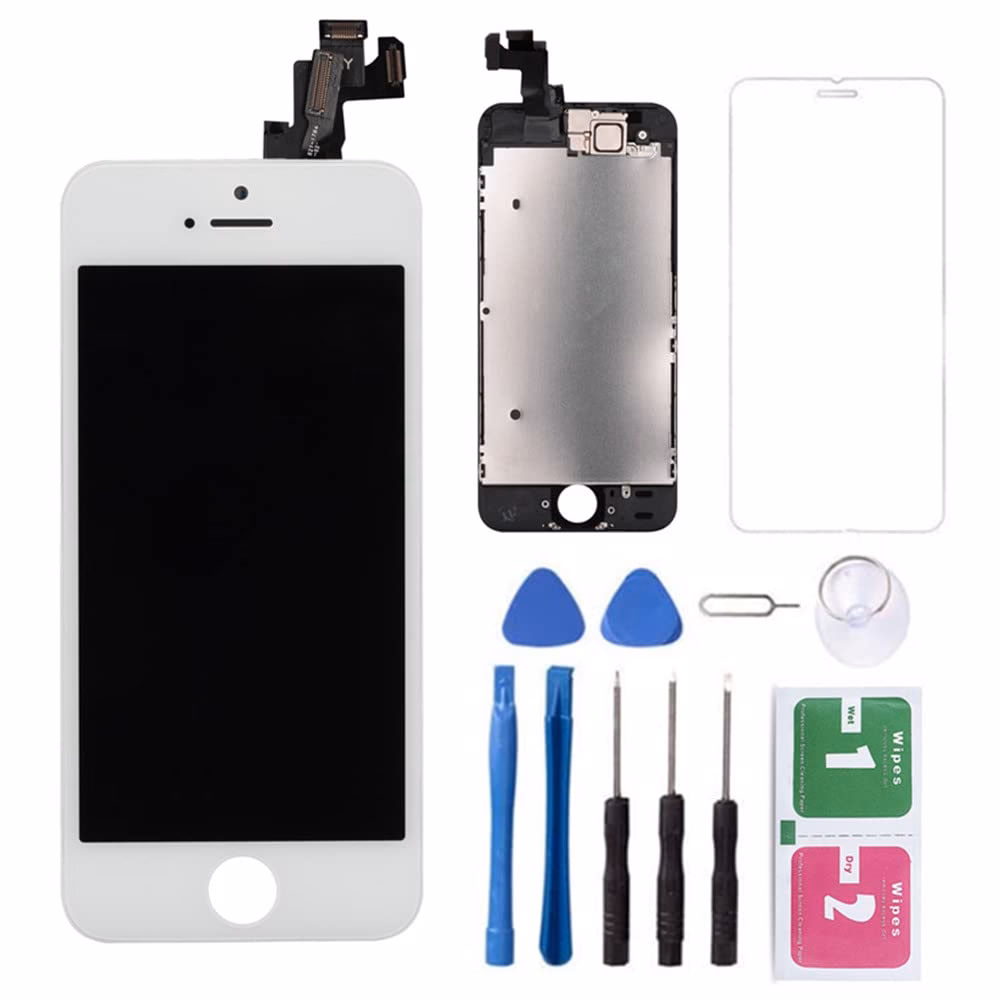 How much does it cost to replace an iPhone 5S screen?