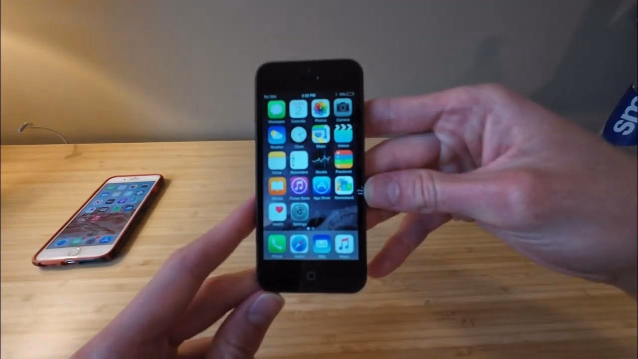 Is iOS 8 a bug fix?