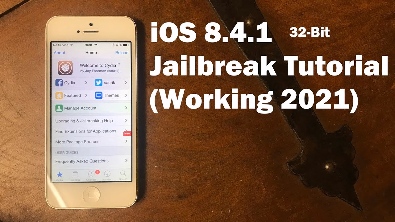 Did i0n1c jailbreak iOS 8?