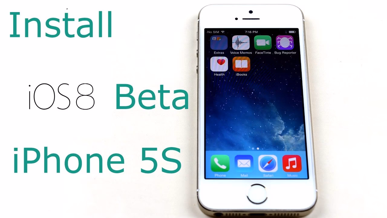 When does iOS 8 come out?