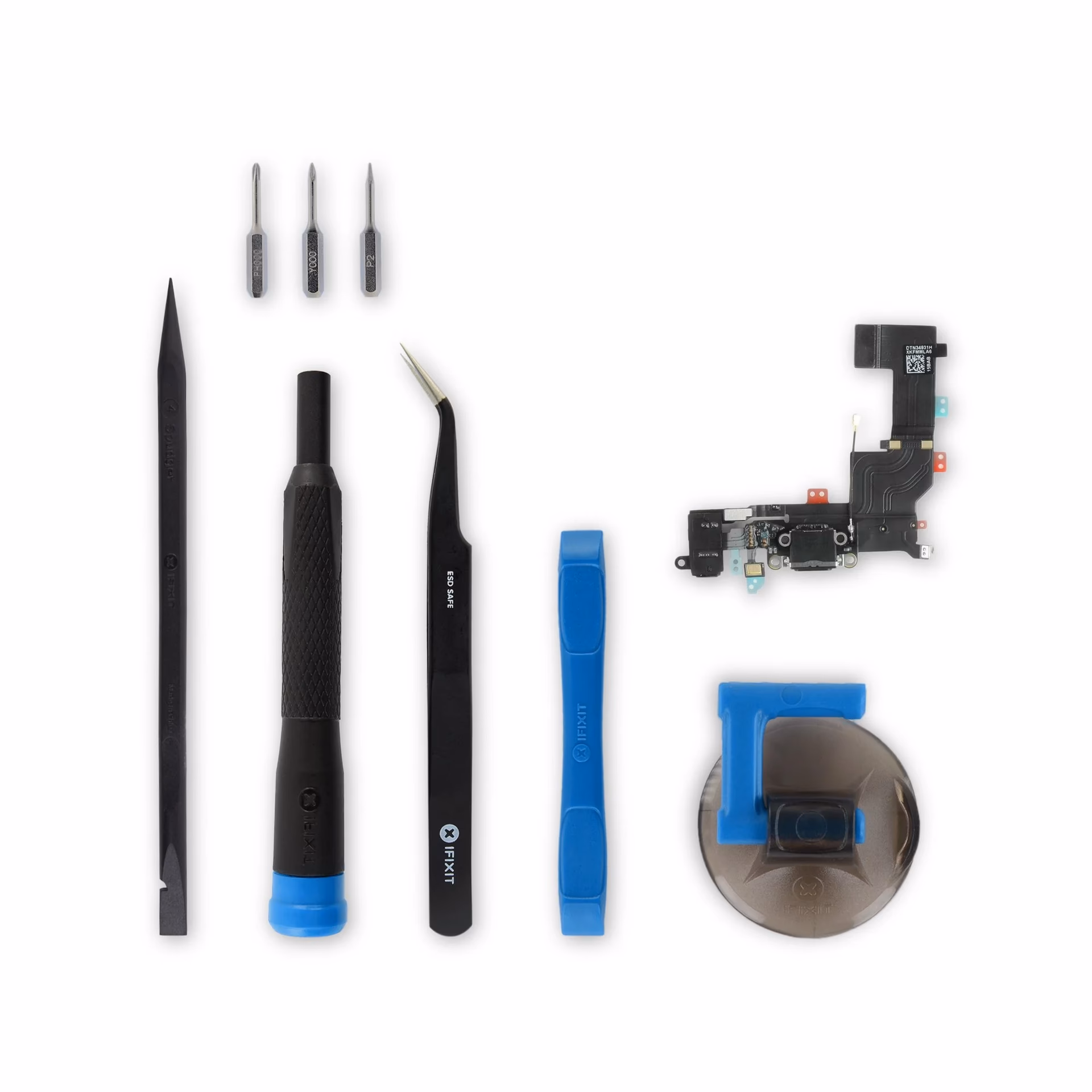 How do I reassemble my iPhone?