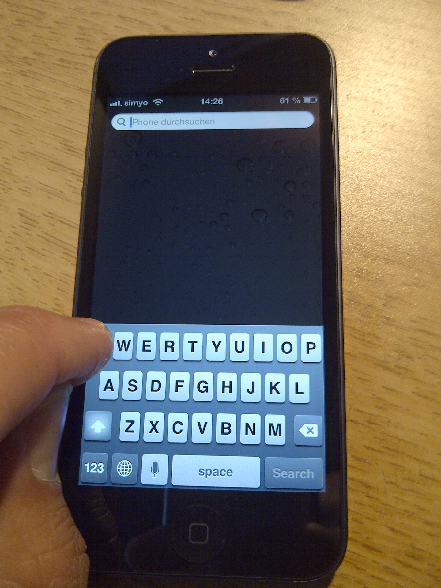 Why does my iPhone keep typing letters on its own?