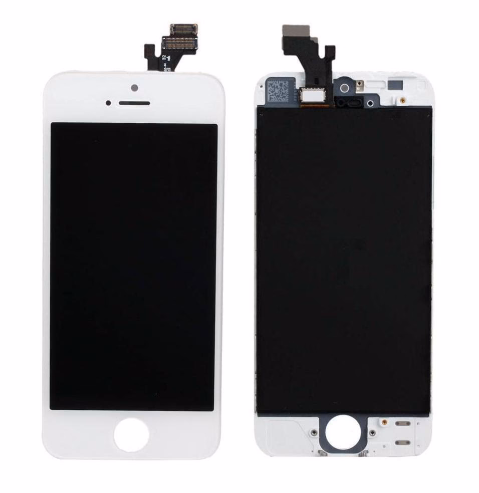 How much does a replacement iPhone 5 cost?
