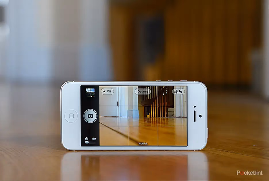 Does the iPhone 5S compromise on image quality?
