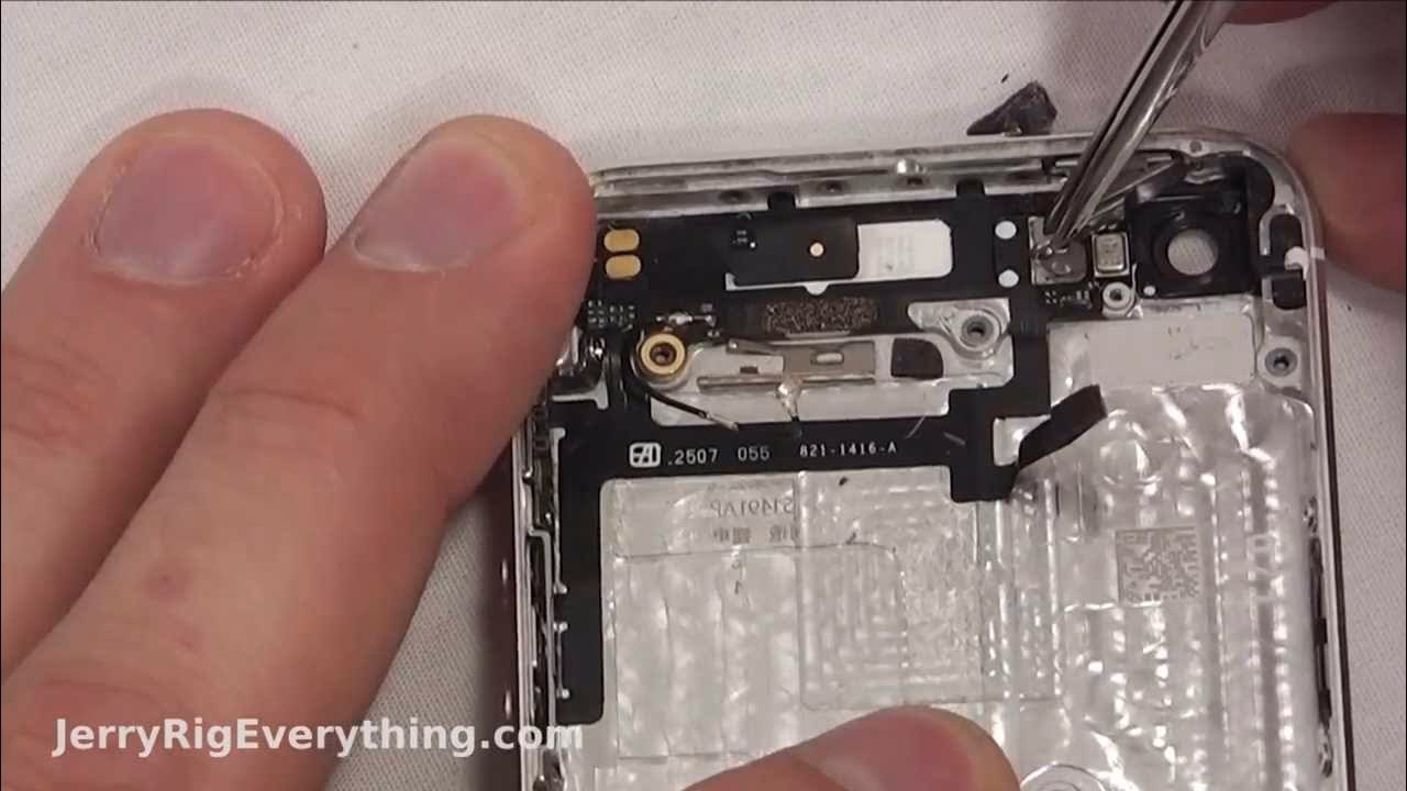 How do I Reset my iPhone if the screen won't turn on?