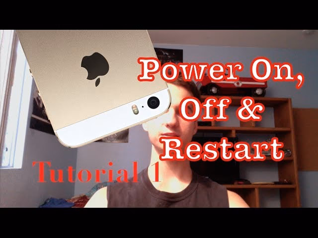 How does a switched-off iPhone work?