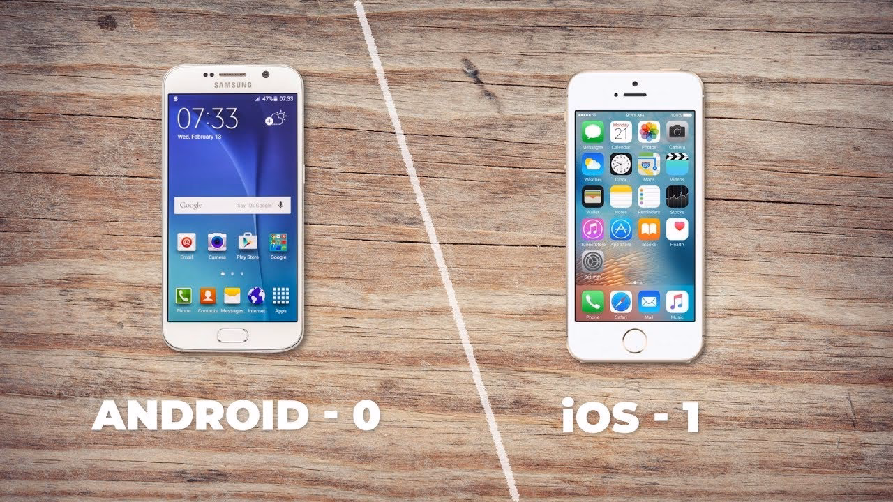 Can I install Android on my iPhone?