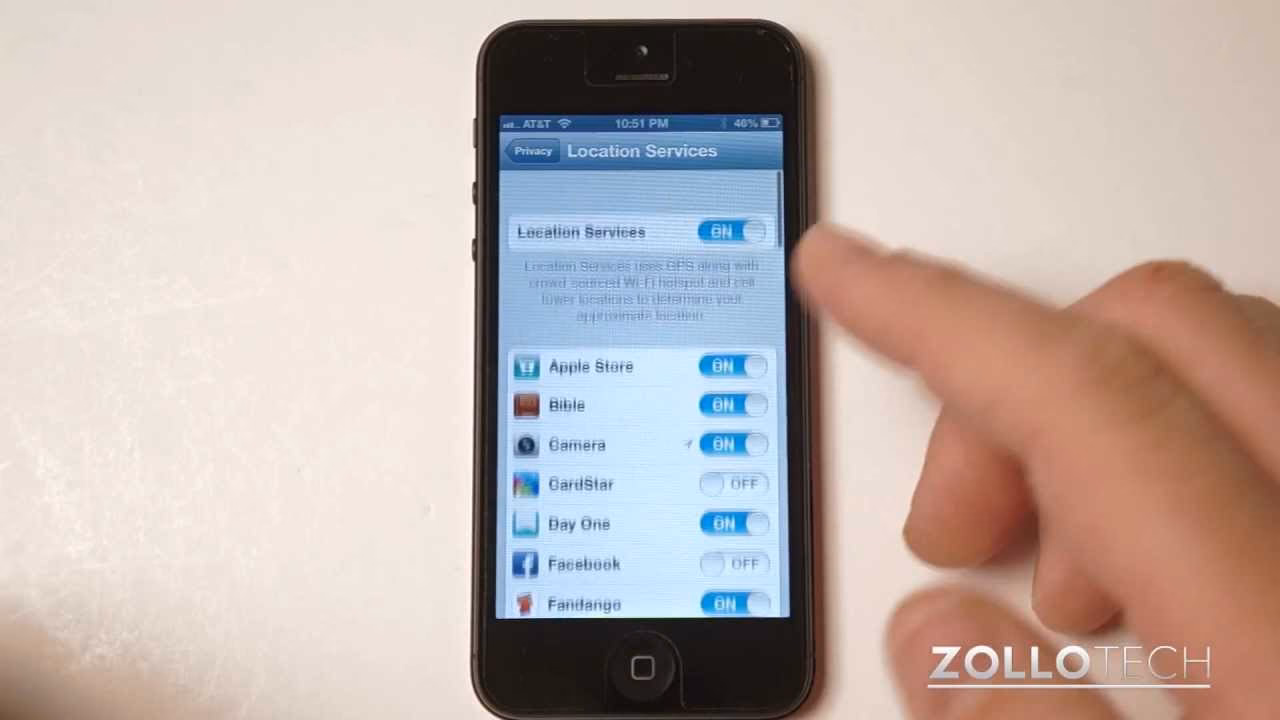 How long does an iPhone battery last?
