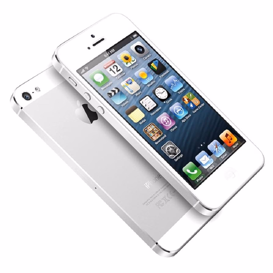 What's new in iPhone 5S?
