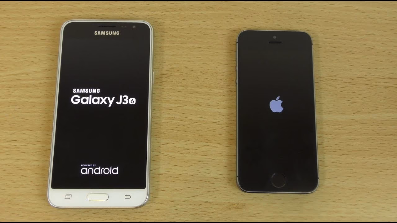 When did Samsung Galaxy J3 (2017) come out?