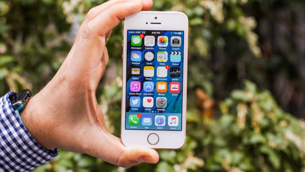 Does iPhone 5S support iOS 8?