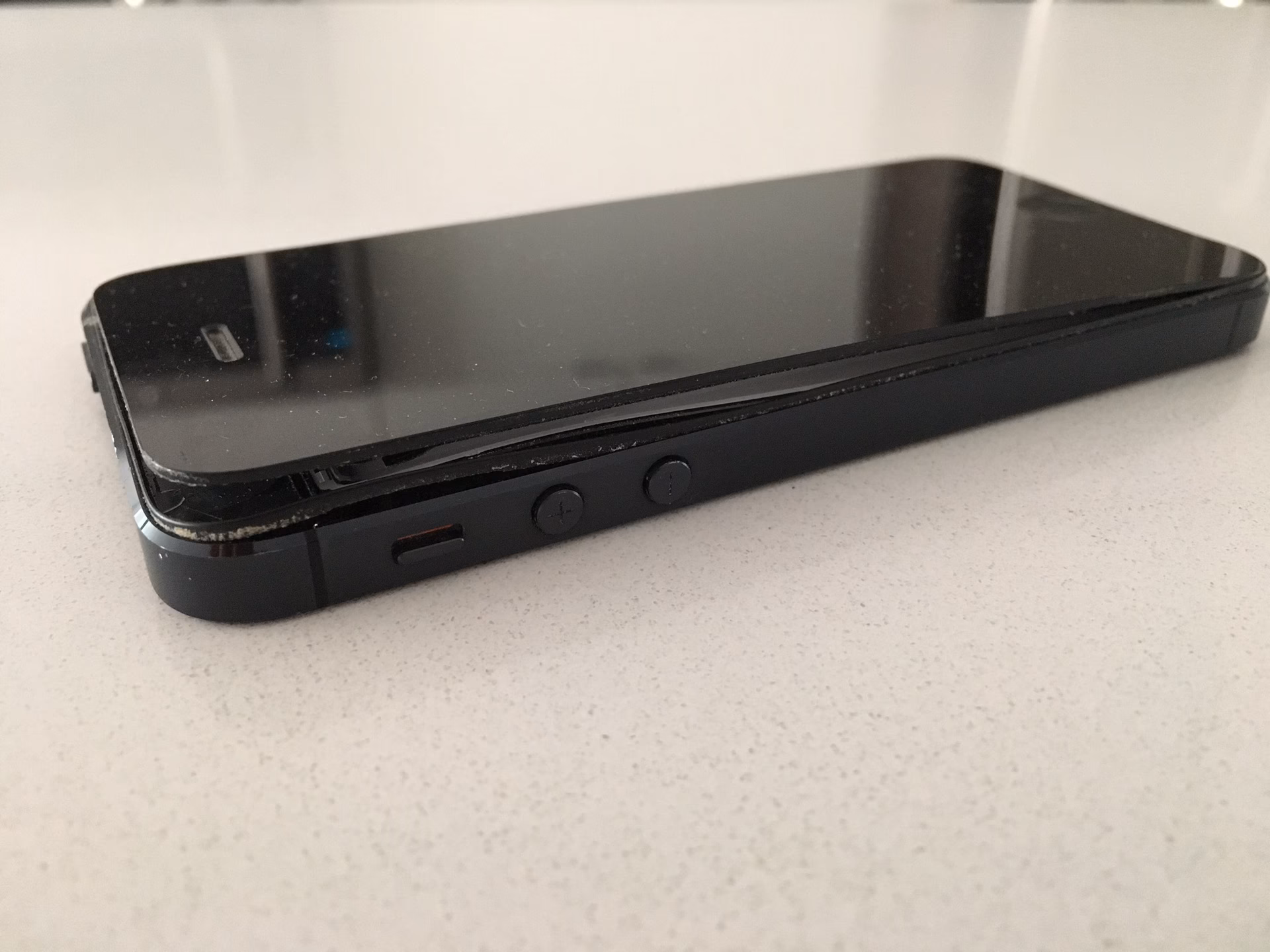 When should you replace a swollen iPhone battery?