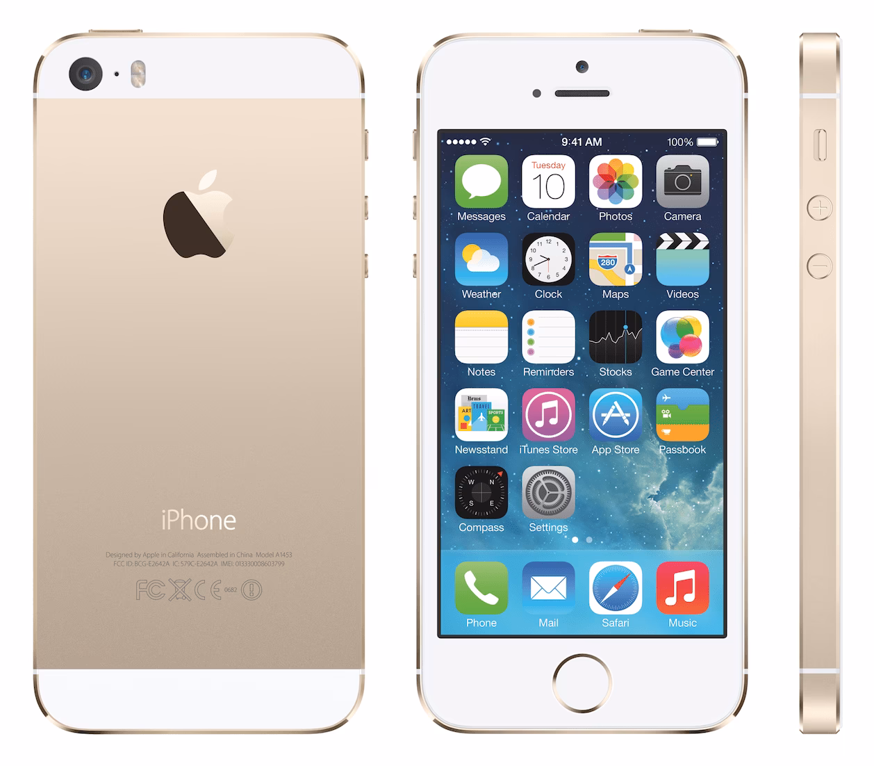 Is the iPhone 5S a new phone?