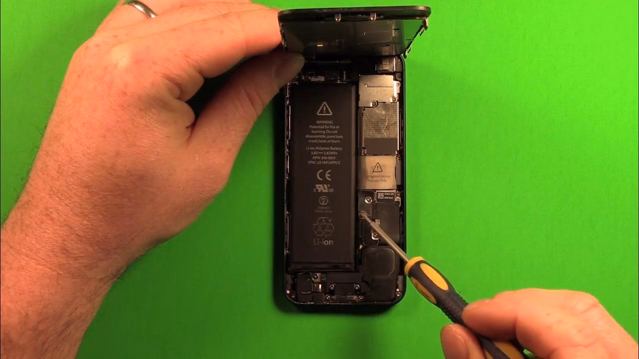 Why does my iPhone keep turning off and on?