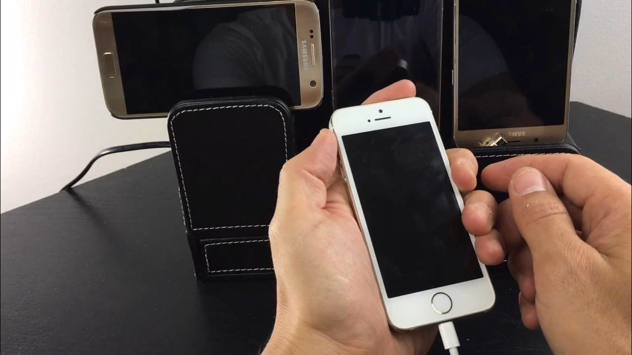 What if my iPhone won't turn on after a battery replacement?