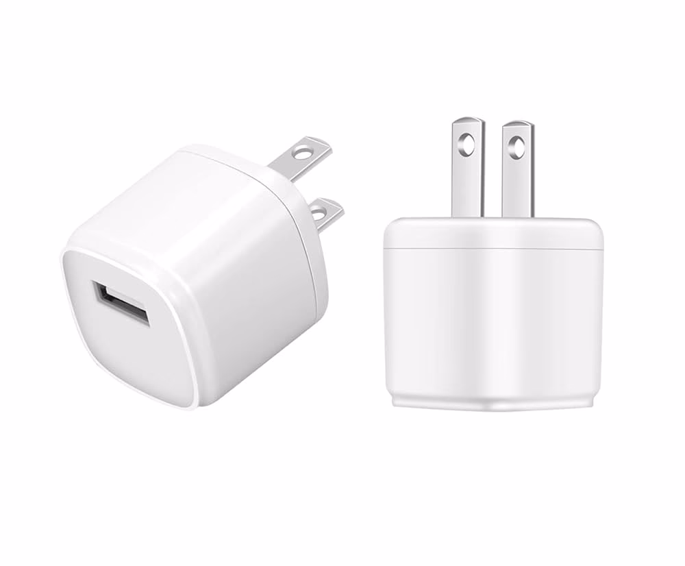 Does iPhone have a 5W USB power adapter?