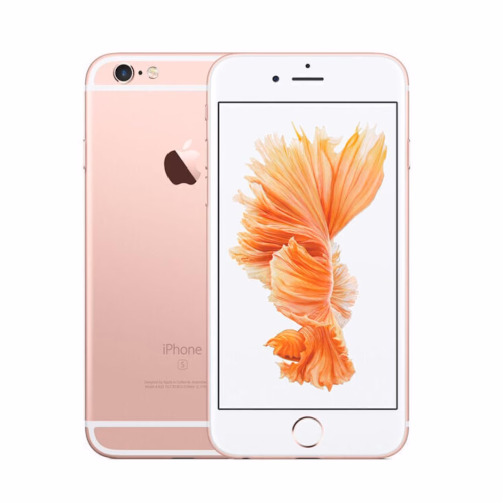 How big is a gold iPhone 6?