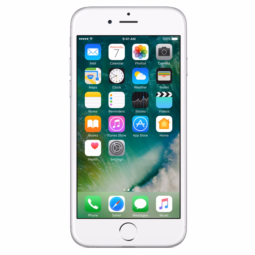 How much RAM does Apple iPhone 6 have?