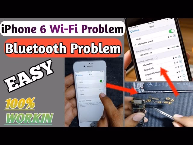 How to force iPhone to use 5GHz?