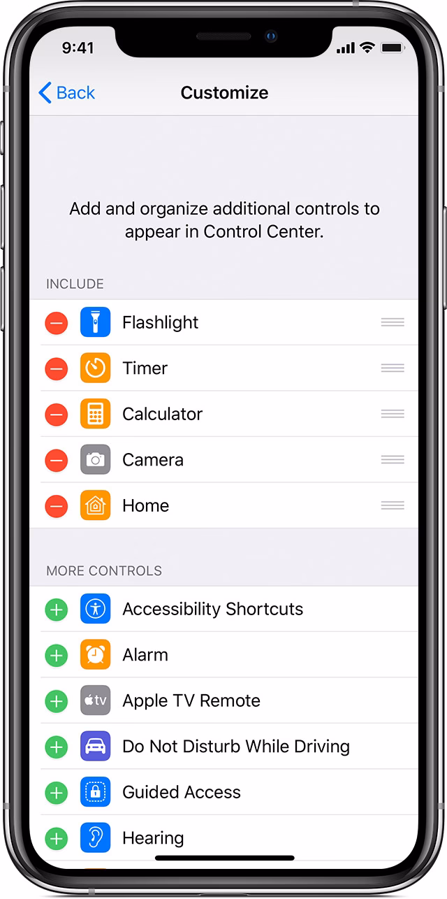 Why is airplay not showing on iPhone?