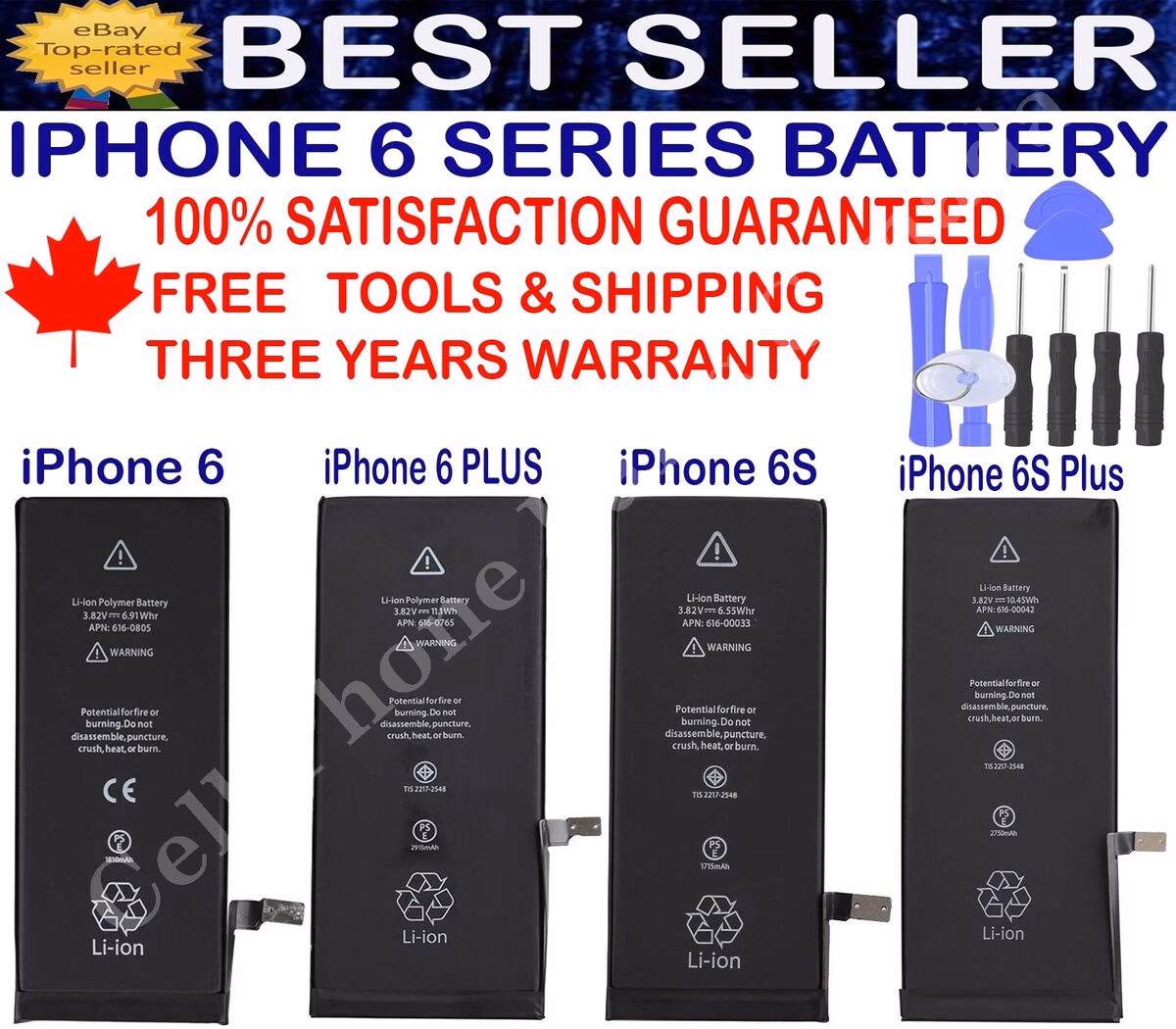 Is it time to replace your iPhone 6 Battery?
