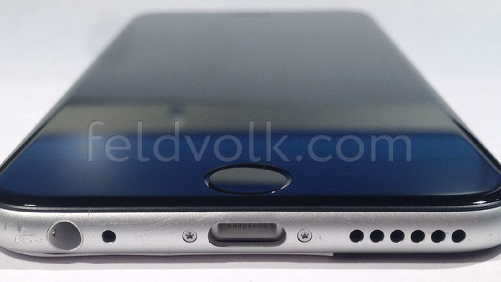 What's the a1586 camera bump on the iPhone 6?