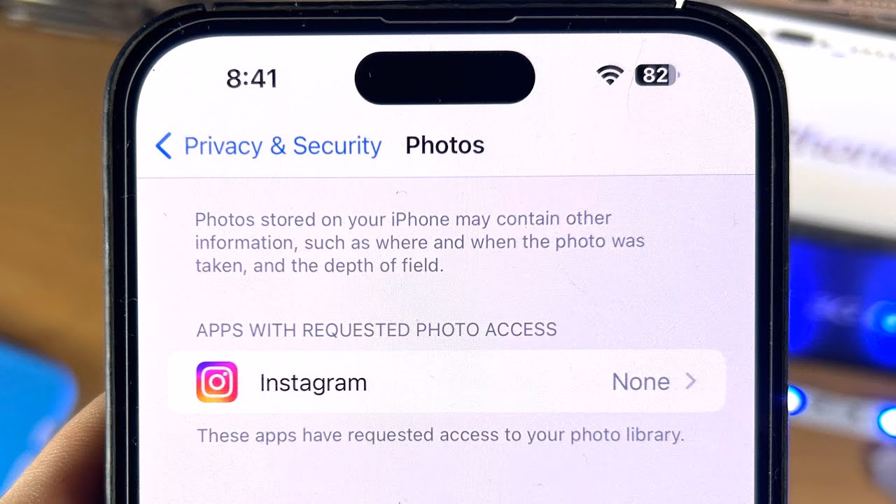 How do I Fix My Photos app not working on my iPhone?