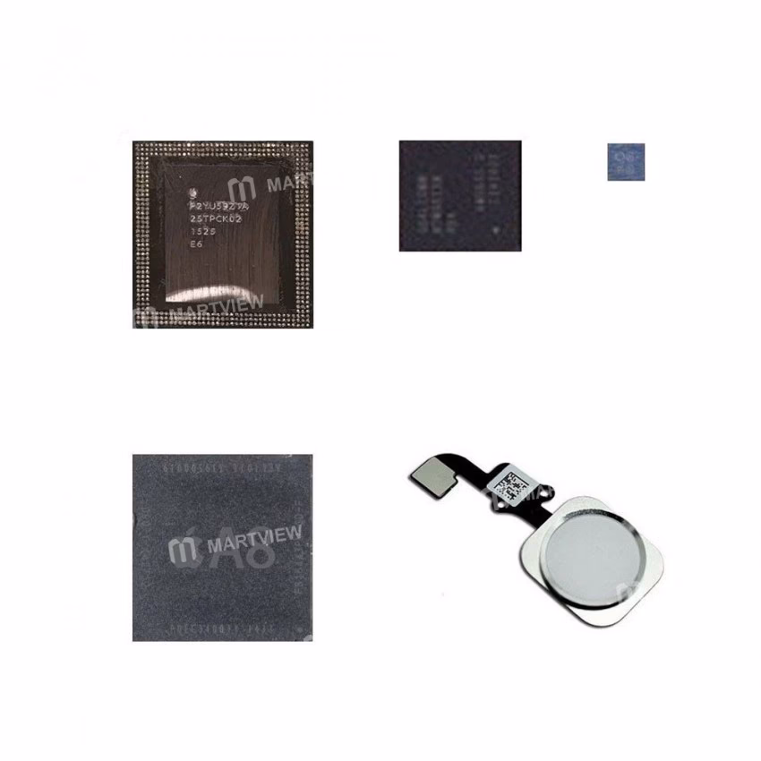How to replace iCloud motherboard on iPhone 6S?
