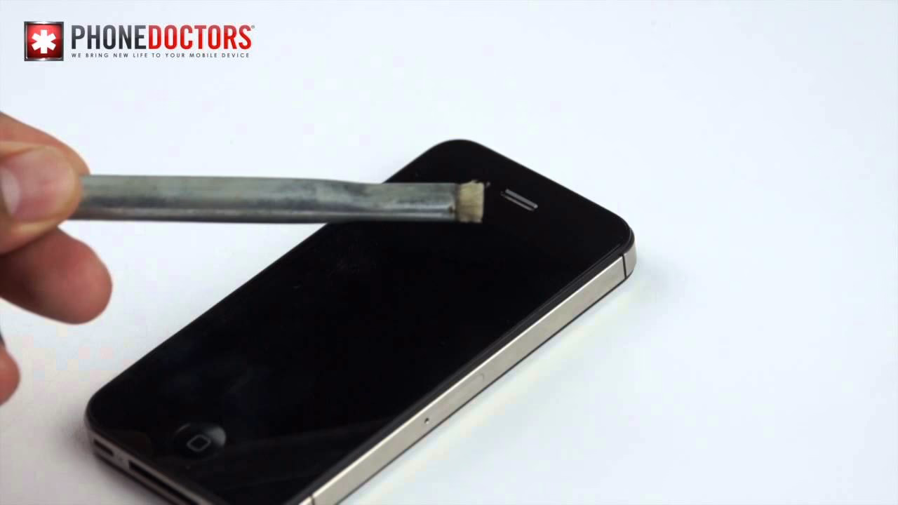 How to care for iPhone speakers?