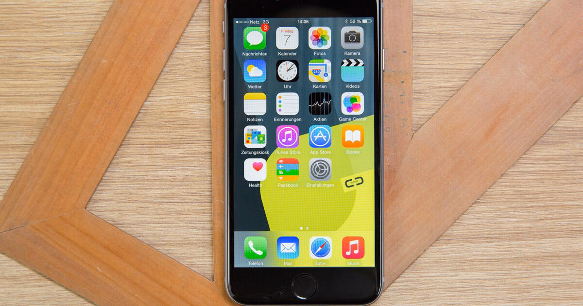 Wie kann ich mein iPhone sichern?