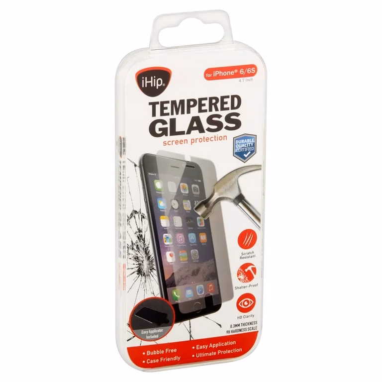 Are iPad screens scratch resistant?