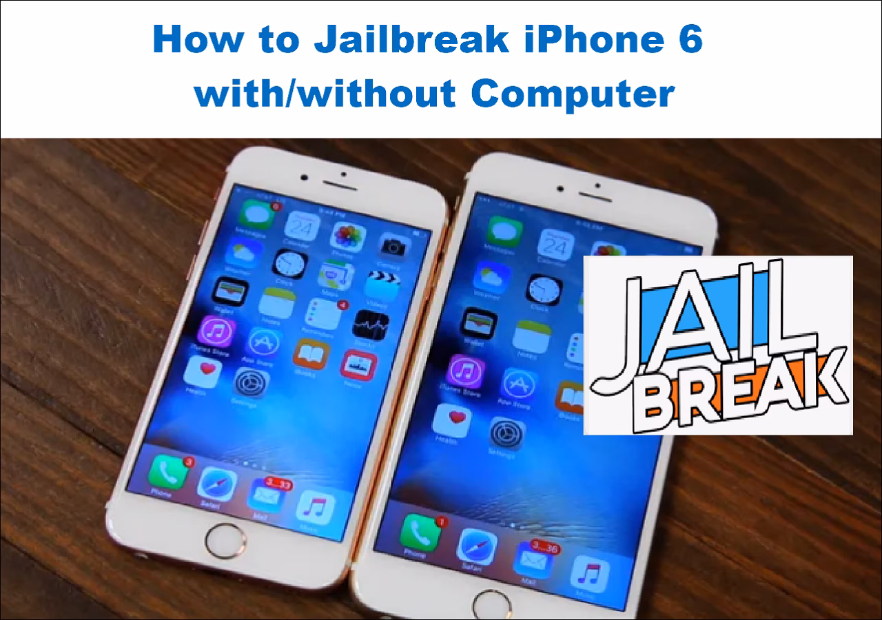 Can You jailbreak iPhone 6?