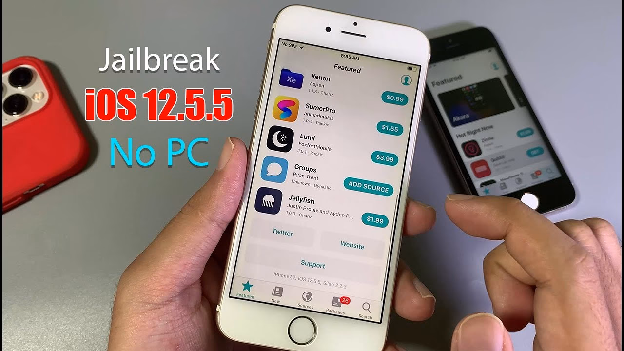 Can You jailbreak iPhone 6?